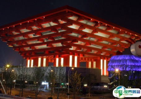 上海世博展览馆会展中心图片