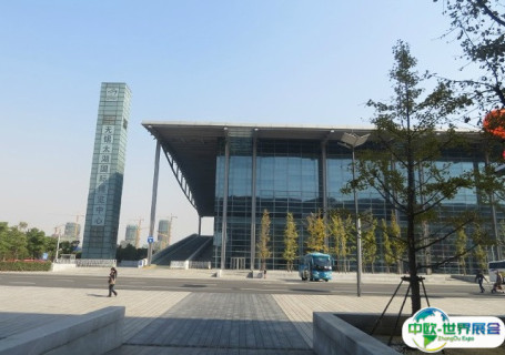 无锡太湖国际博览中心会展中心图片