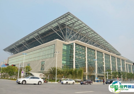 苏州国际博览中心会展中心图片