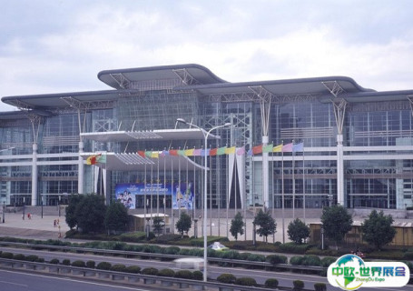 长沙国际会展中心会展中心图片