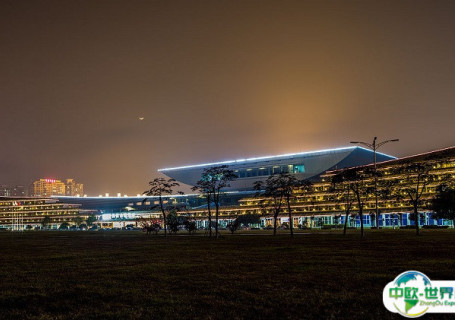 厦门国际会展中心会展中心图片