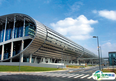 广交会展馆-广州琶洲馆会展中心图片