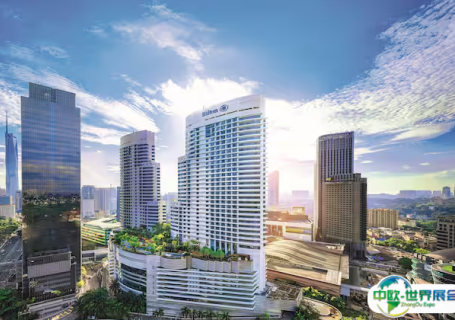 马来西亚吉隆坡希尔顿酒店会展中心图片