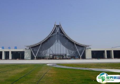 郑州·中原国际会展中心（航空港区）会展中心图片