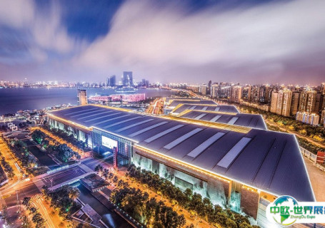 苏州国际博览中心会展中心图片