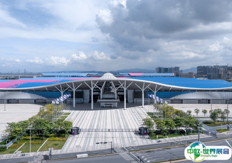 深圳国际会展中心（宝安新馆）会展中心图片