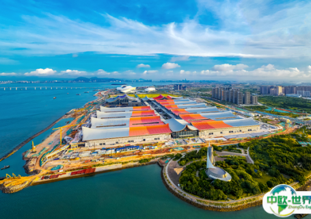 厦门国际博览中心会展中心图片