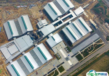 石家庄国际会展中心会展中心图片