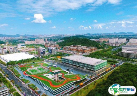 杭州云栖小镇会展中心图片