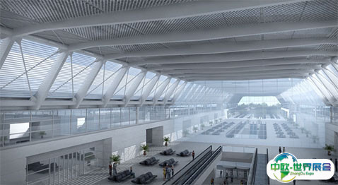 天津国家会展中心会展中心图片