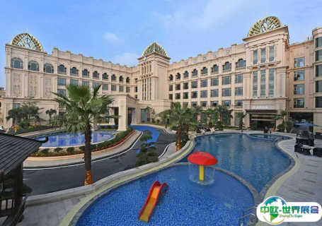 广州美丽豪酒店（番禺店）会展中心图片