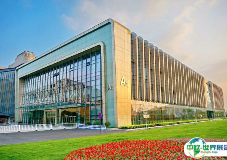 杭州白马湖国际会展中心会展中心图片