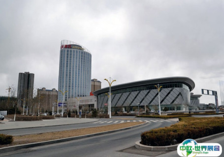 内蒙古赤峰国际会展中心会展中心图片