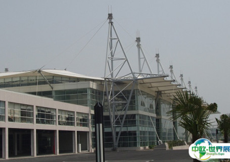 嘉兴国际会展中心会展中心图片