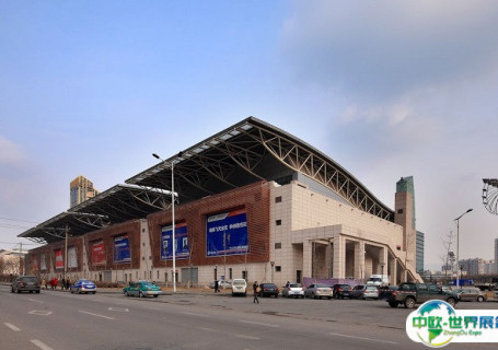 甘肃国际会展中心会展中心图片