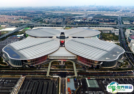 上海国家会展中心会展中心图片