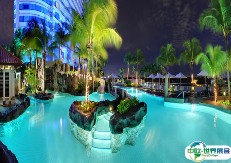 马来西亚吉隆坡希尔顿酒店会展中心图片