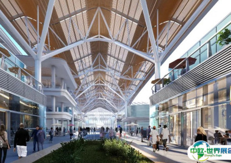 杭州大会展中心（新馆）会展中心图片