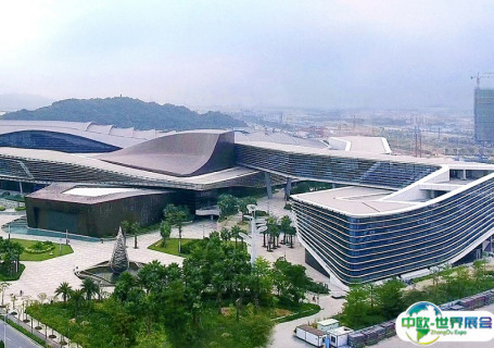 珠海国际会展中心会展中心图片