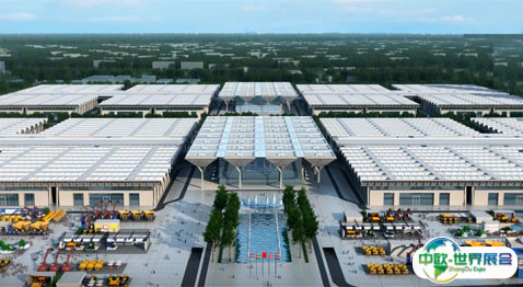 天津国家会展中心会展中心图片