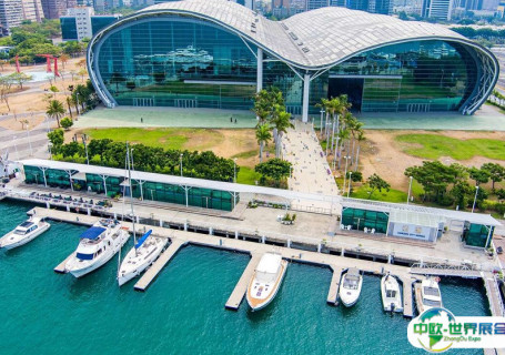 台湾高雄会展馆会展中心图片