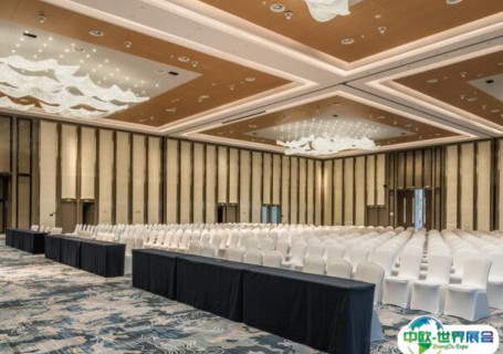 青岛世界博览城会展中心图片