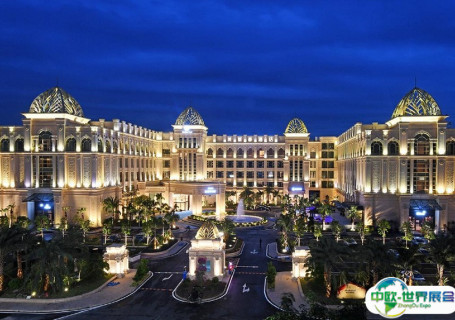 广州美丽豪酒店（番禺店）会展中心图片