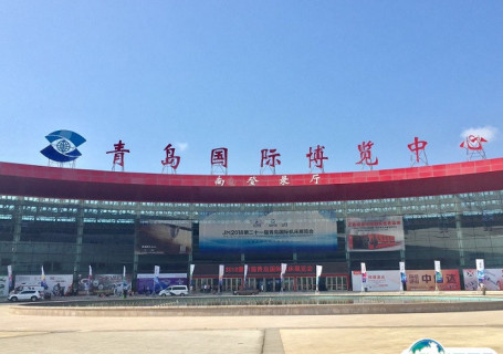 青岛国际博览中心会展中心图片