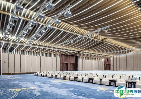 上海国家会展中心会展中心图片