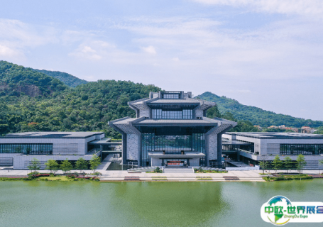 佛山南海樵山文化中心会展中心图片