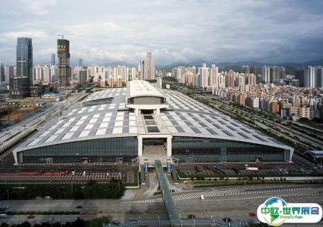 深圳福田会展中心会展中心图片
