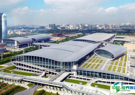 广交会展馆-广州琶洲馆会展中心图片