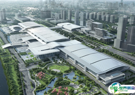 广交会展馆-广州琶洲馆会展中心图片