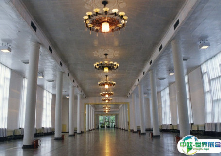 北京全国农业展览馆会展中心图片