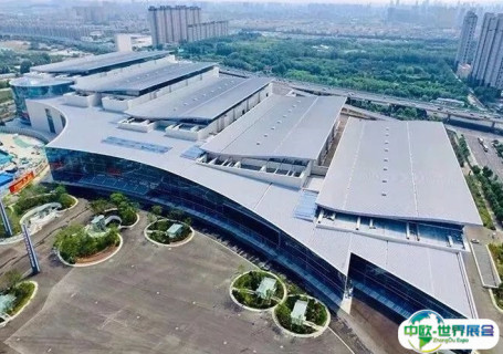 山东国际会展中心会展中心图片