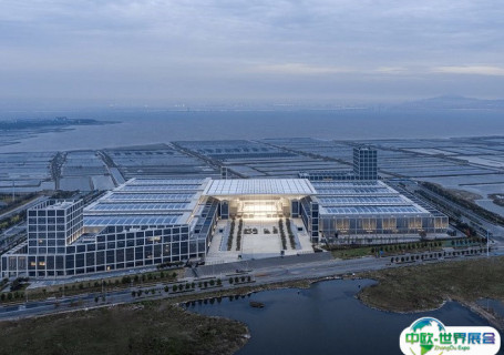 青岛国际会展中心（红岛馆）会展中心图片