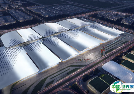 广州空港博览中心会展中心图片