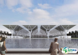 天津国家会展中心会展中心图片