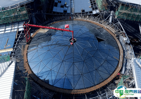 太原潇河国际会展中心会展中心图片