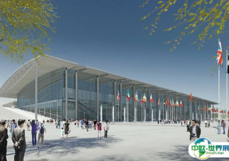 无锡太湖国际博览中心会展中心图片