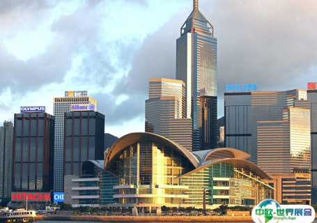 香港会议展览中心会展中心图片