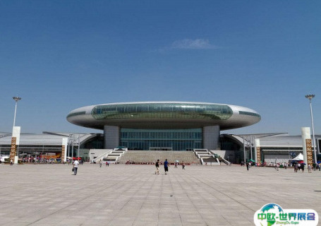 新疆国际会展中心会展中心图片