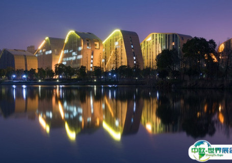 杭州白马湖国际会展中心会展中心图片