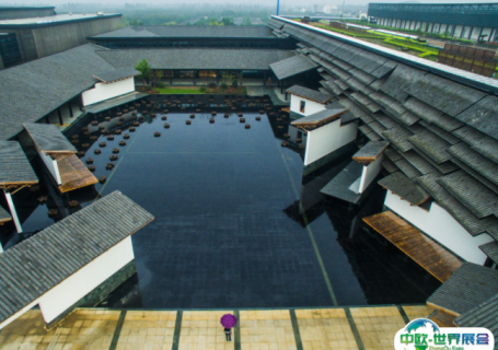 嘉兴桐乡乌镇互联网国际会展中心会展中心图片