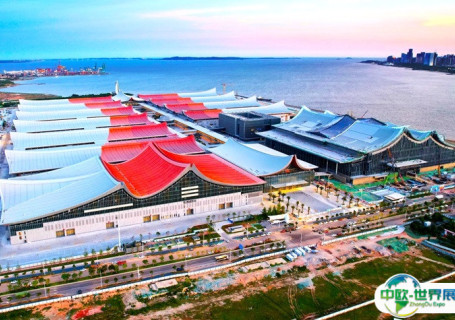 厦门国际博览中心会展中心图片