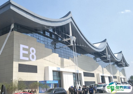 石家庄国际会展中心会展中心图片