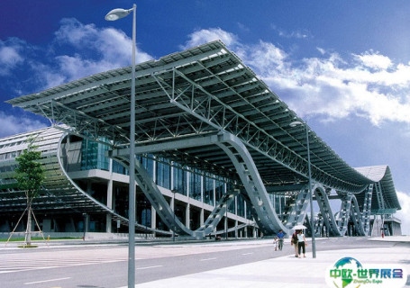 合肥滨湖国际会展中心会展中心图片