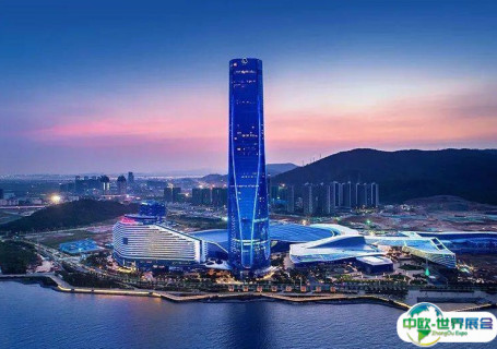 珠海国际会展中心会展中心图片