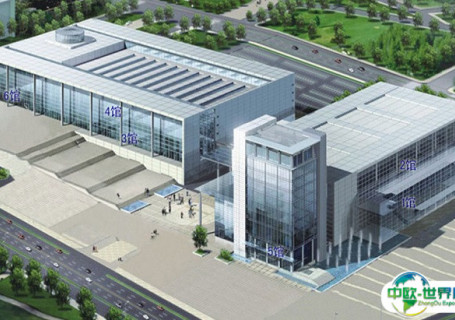 青岛国际会展中心会展中心图片