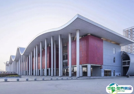 中国（武汉）文化博览中心会展中心图片